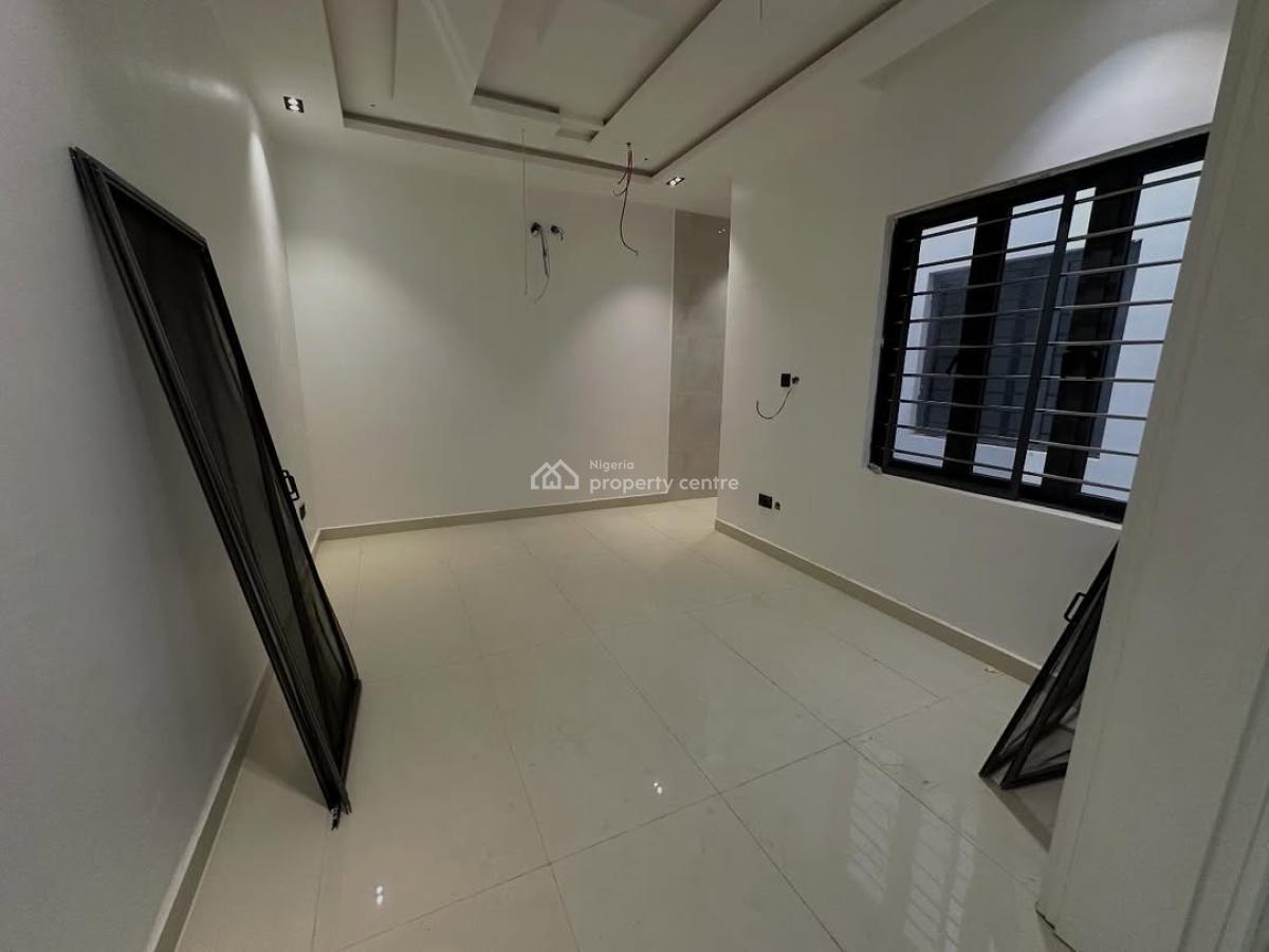 Regal 4bedroom Terrace Duplex with a Bq, Jahi, Abuja, Terraced Duplex for Sale