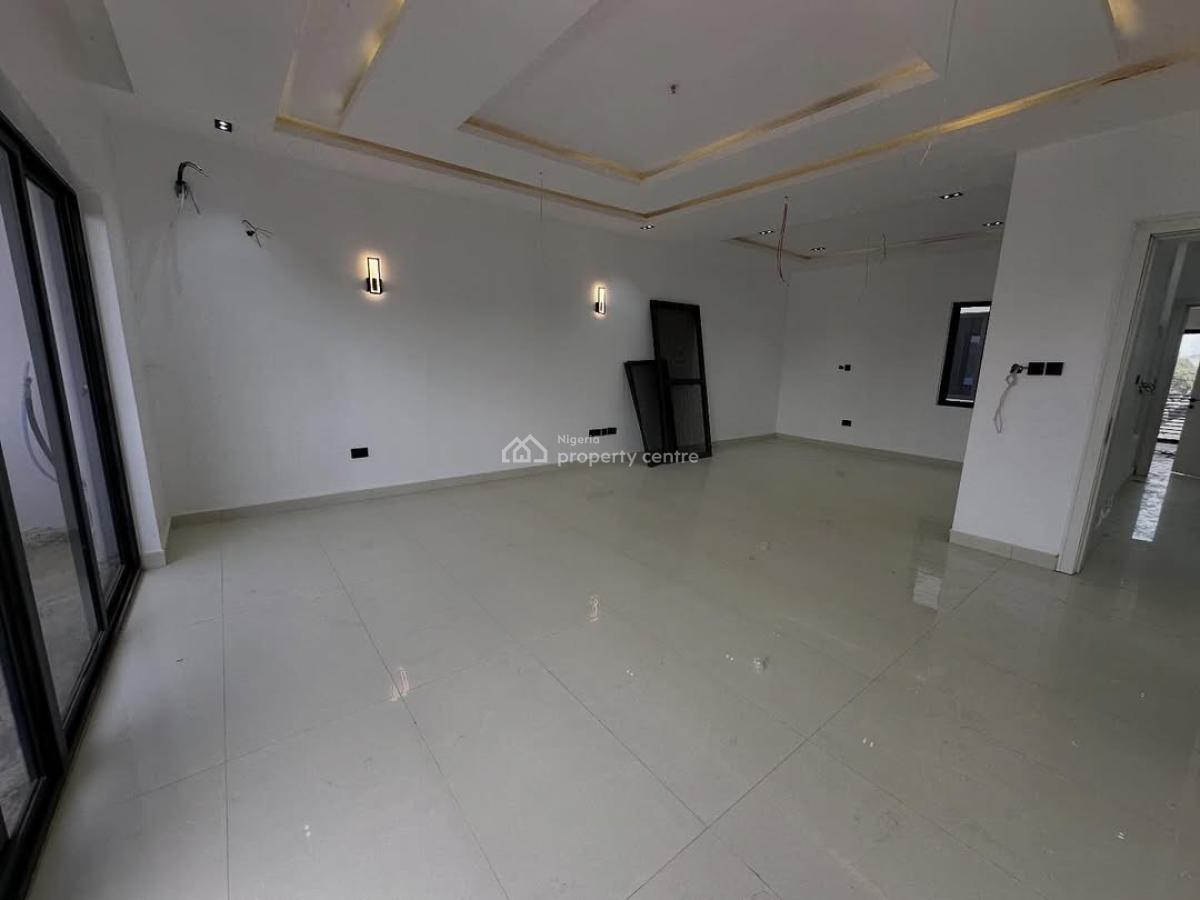 Regal 4bedroom Terrace Duplex with a Bq, Jahi, Abuja, Terraced Duplex for Sale