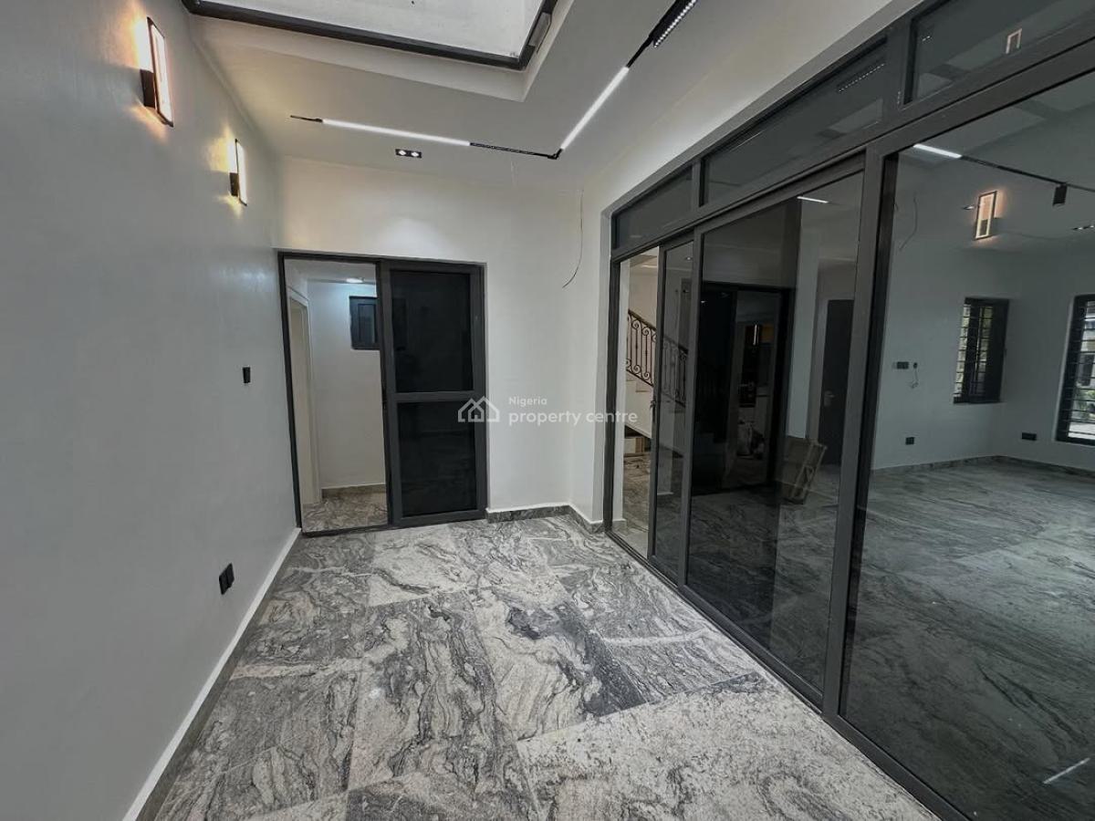 Regal 4bedroom Terrace Duplex with a Bq, Jahi, Abuja, Terraced Duplex for Sale