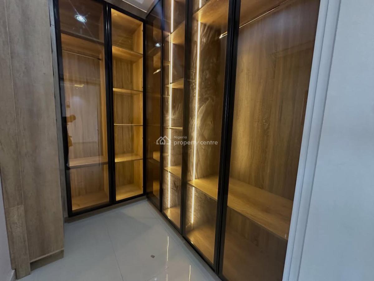 Regal 4bedroom Terrace Duplex with a Bq, Jahi, Abuja, Terraced Duplex for Sale