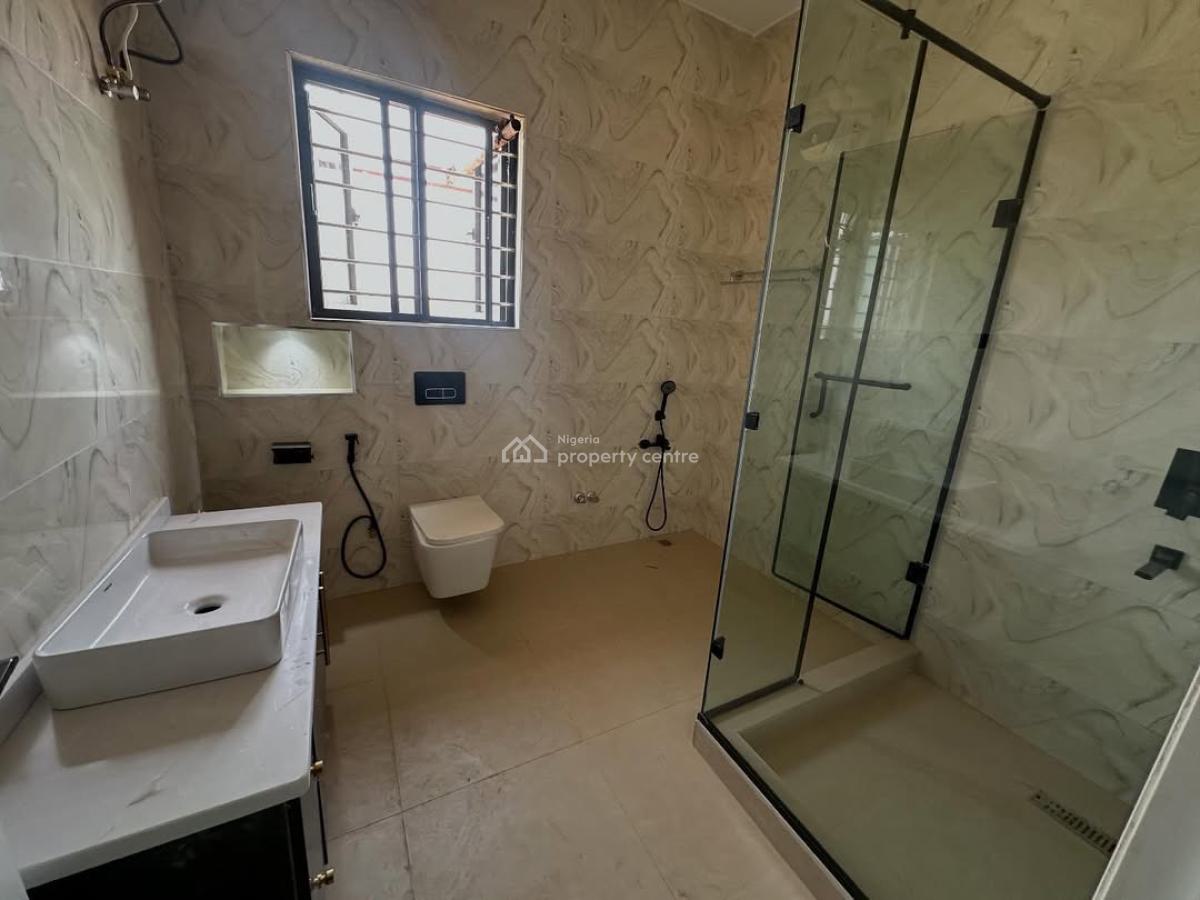 Regal 4bedroom Terrace Duplex with a Bq, Jahi, Abuja, Terraced Duplex for Sale