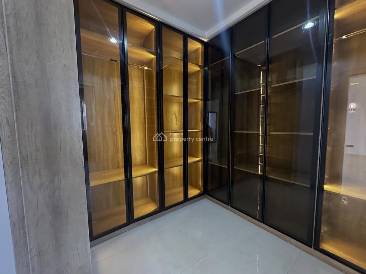 Regal 4bedroom Terrace Duplex with a Bq, Jahi, Abuja, Terraced Duplex for Sale