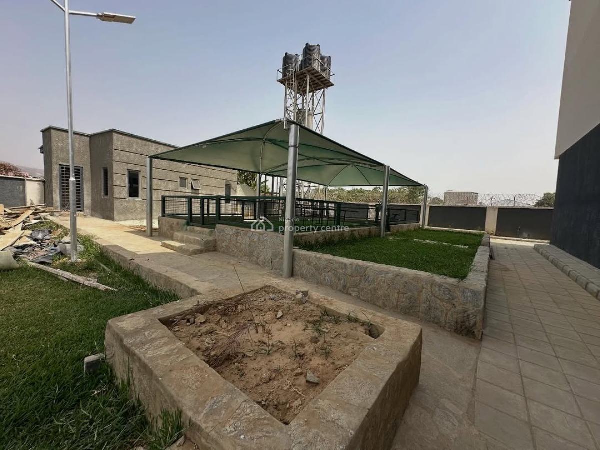 Regal 4bedroom Terrace Duplex with a Bq, Jahi, Abuja, Terraced Duplex for Sale