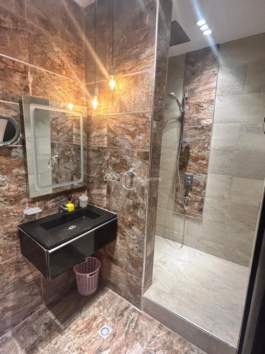 Furnished 5 Bedroom Apartment, Parkview, Ikoyi, Lagos, Flat / Apartment for Rent