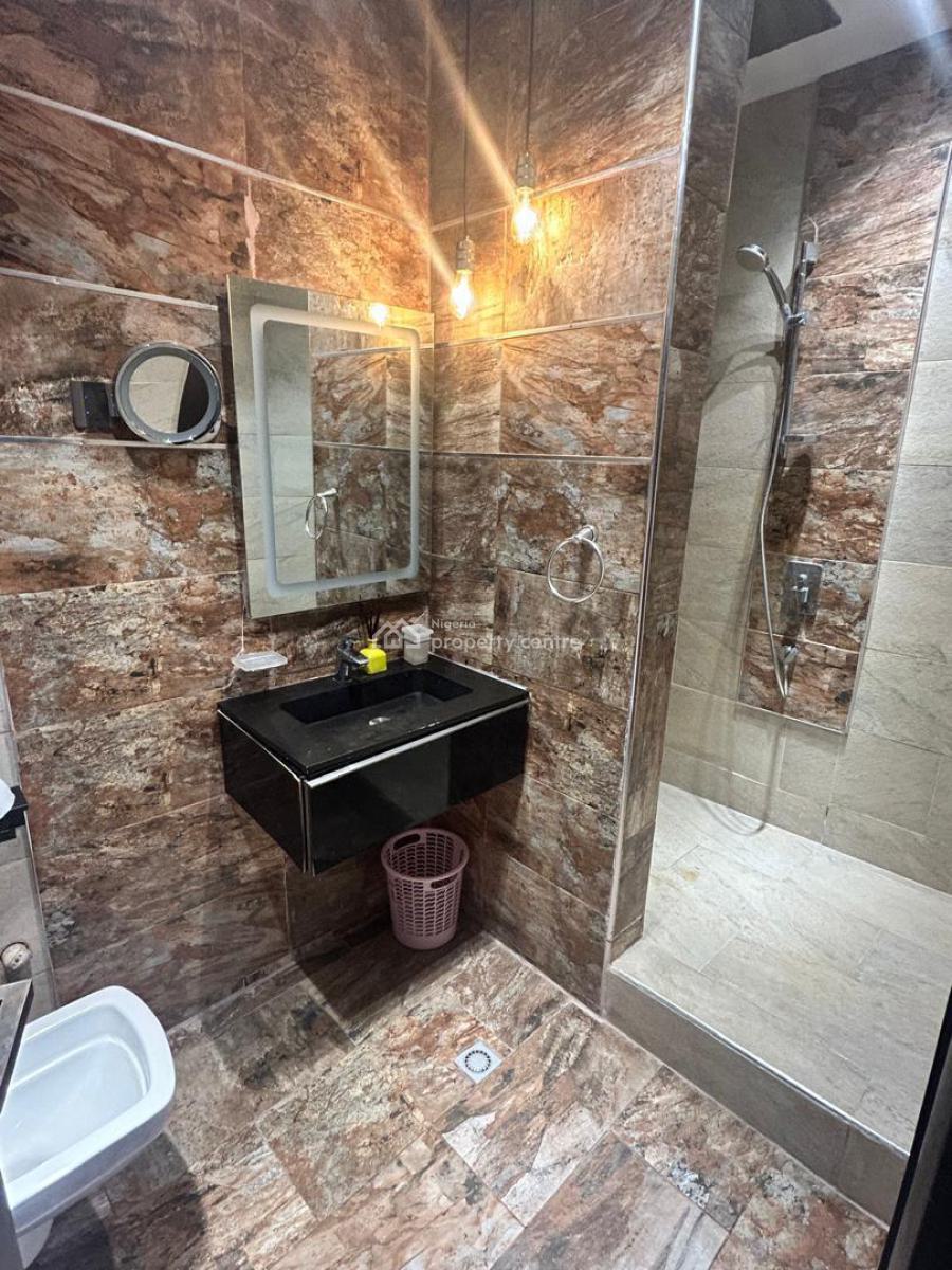 Furnished 5 Bedroom Apartment, Parkview, Ikoyi, Lagos, Flat / Apartment for Rent