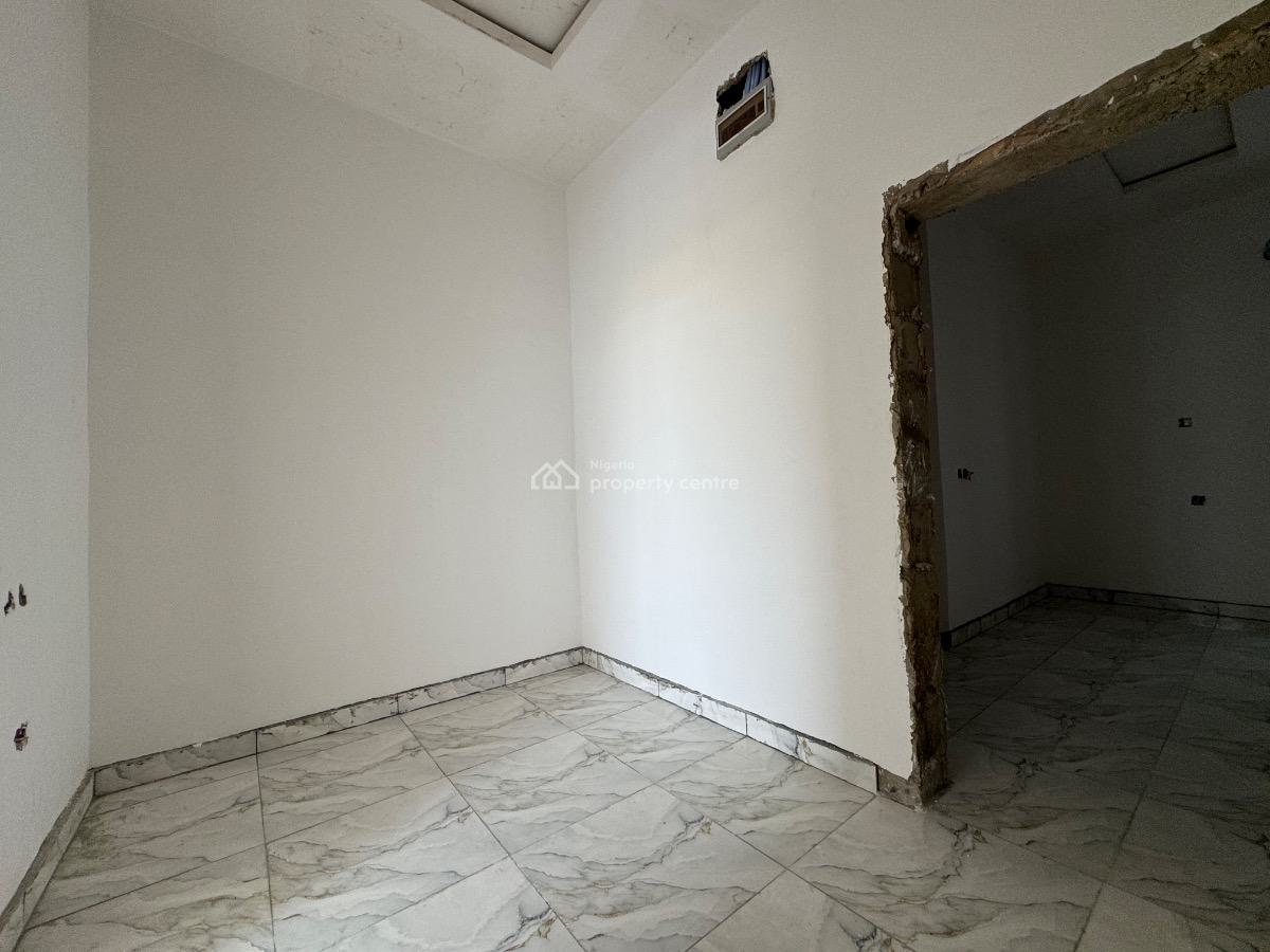 Very Spacious 2bedroom Terrace with Bq, Ogombo, Ajah, Lagos, Terraced Duplex for Sale