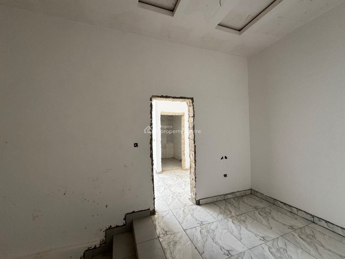 Very Spacious 2bedroom Terrace with Bq, Ogombo, Ajah, Lagos, Terraced Duplex for Sale