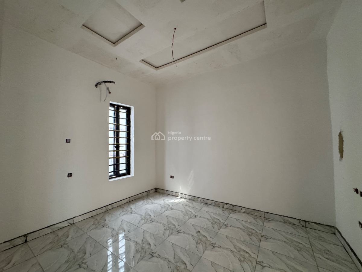 Very Spacious 2bedroom Terrace with Bq, Ogombo, Ajah, Lagos, Terraced Duplex for Sale