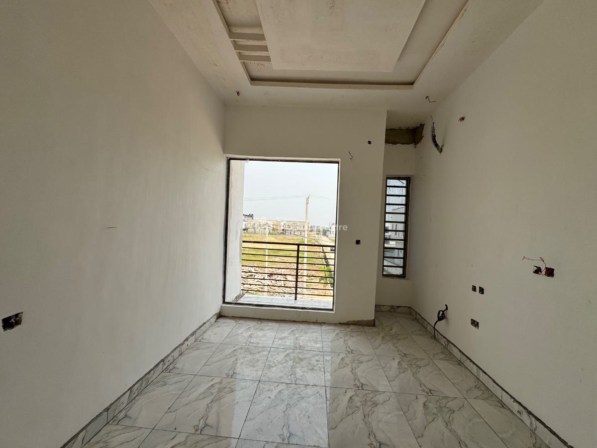 Very Spacious 2bedroom Terrace with Bq, Ogombo, Ajah, Lagos, Terraced Duplex for Sale
