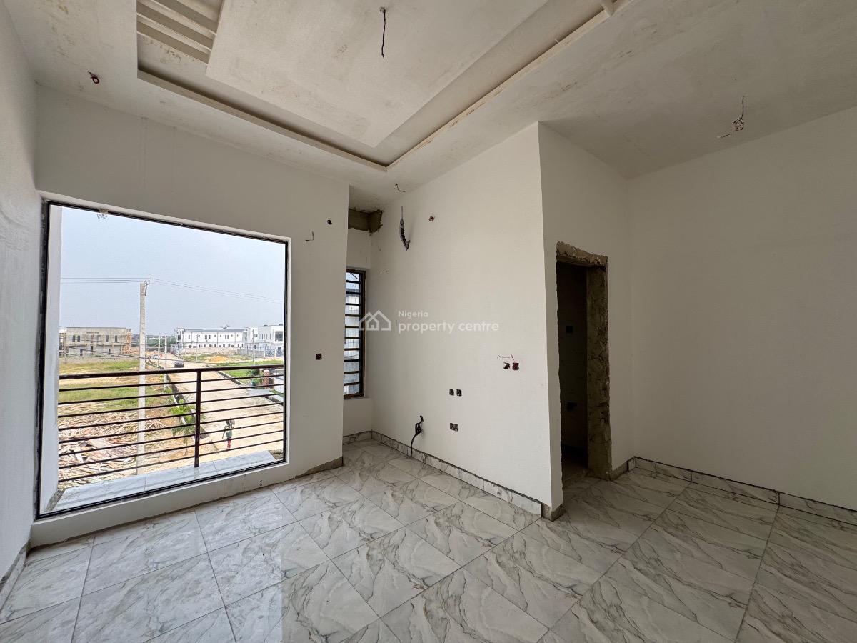 Very Spacious 2bedroom Terrace with Bq, Ogombo, Ajah, Lagos, Terraced Duplex for Sale