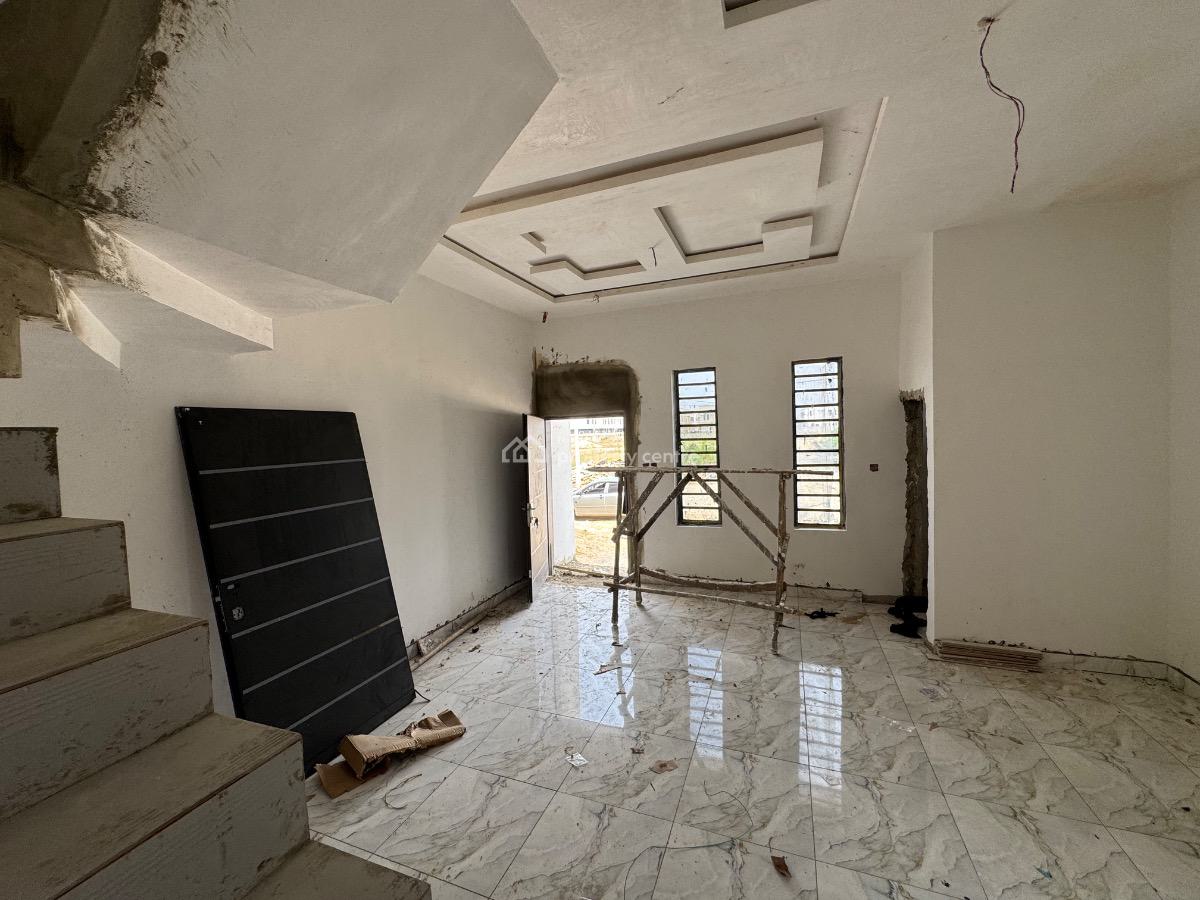 Very Spacious 2bedroom Terrace with Bq, Ogombo, Ajah, Lagos, Terraced Duplex for Sale