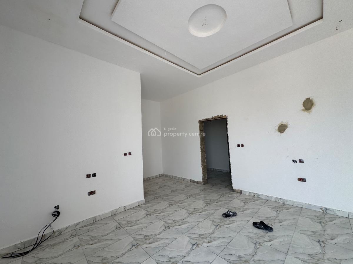 Very Spacious 2bedroom Terrace with Bq, Ogombo, Ajah, Lagos, Terraced Duplex for Sale