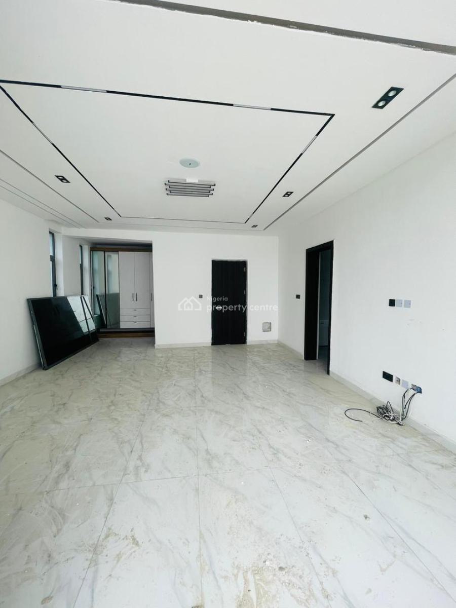 4 Bedroom Fully Detached Duplex with Bq, Ikate, Lekki, Lagos, Detached Duplex for Sale