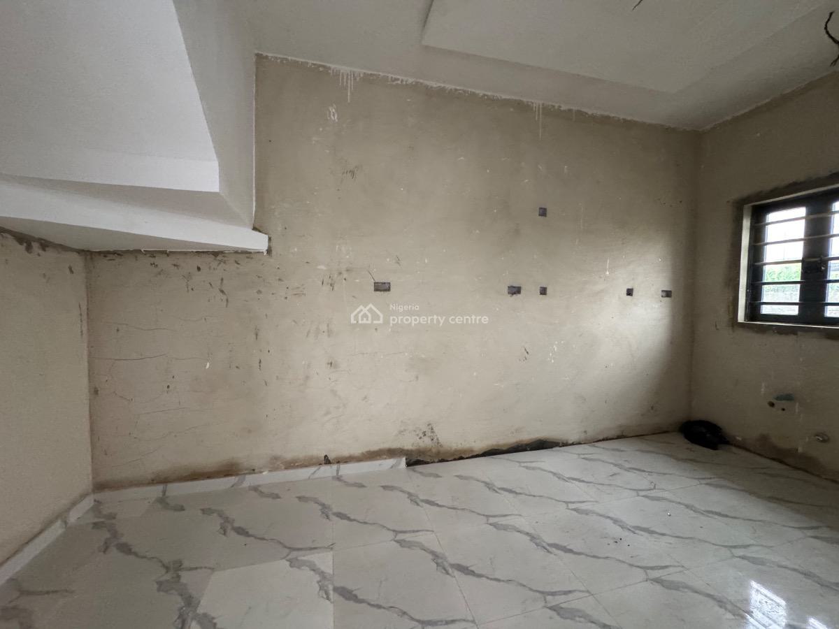 3bedroom with Bq Swimming Pool and Gym, Ajah, Lagos, Terraced Duplex for Sale