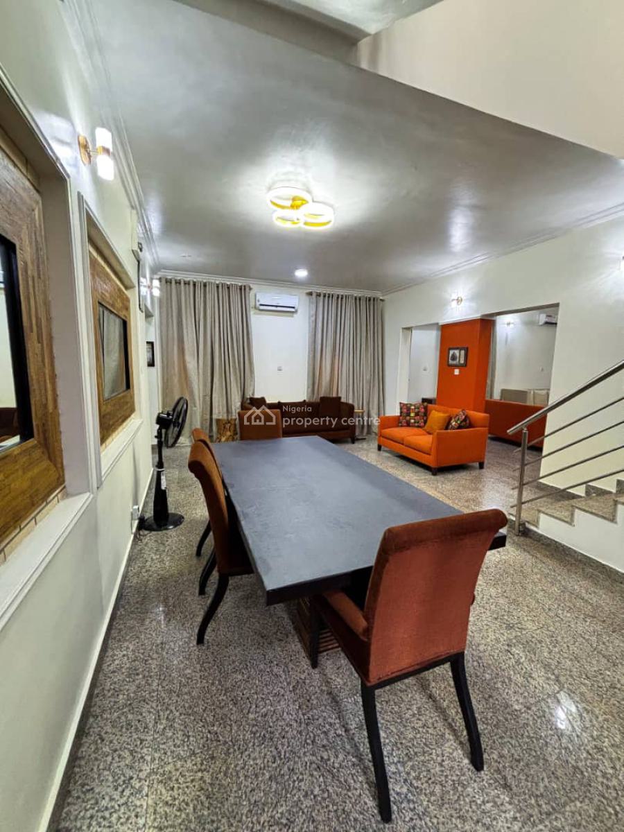 4 Bedroom Fully Detached + Bq, Off Admiralty Way, Lekki Phase 1, Lekki, Lagos, Detached Duplex for Rent