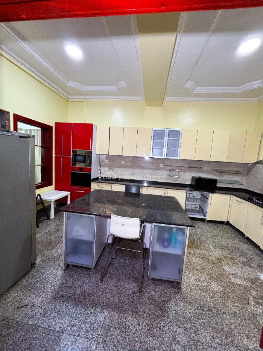 4 Bedroom Fully Detached + Bq, Off Admiralty Way, Lekki Phase 1, Lekki, Lagos, Detached Duplex for Rent