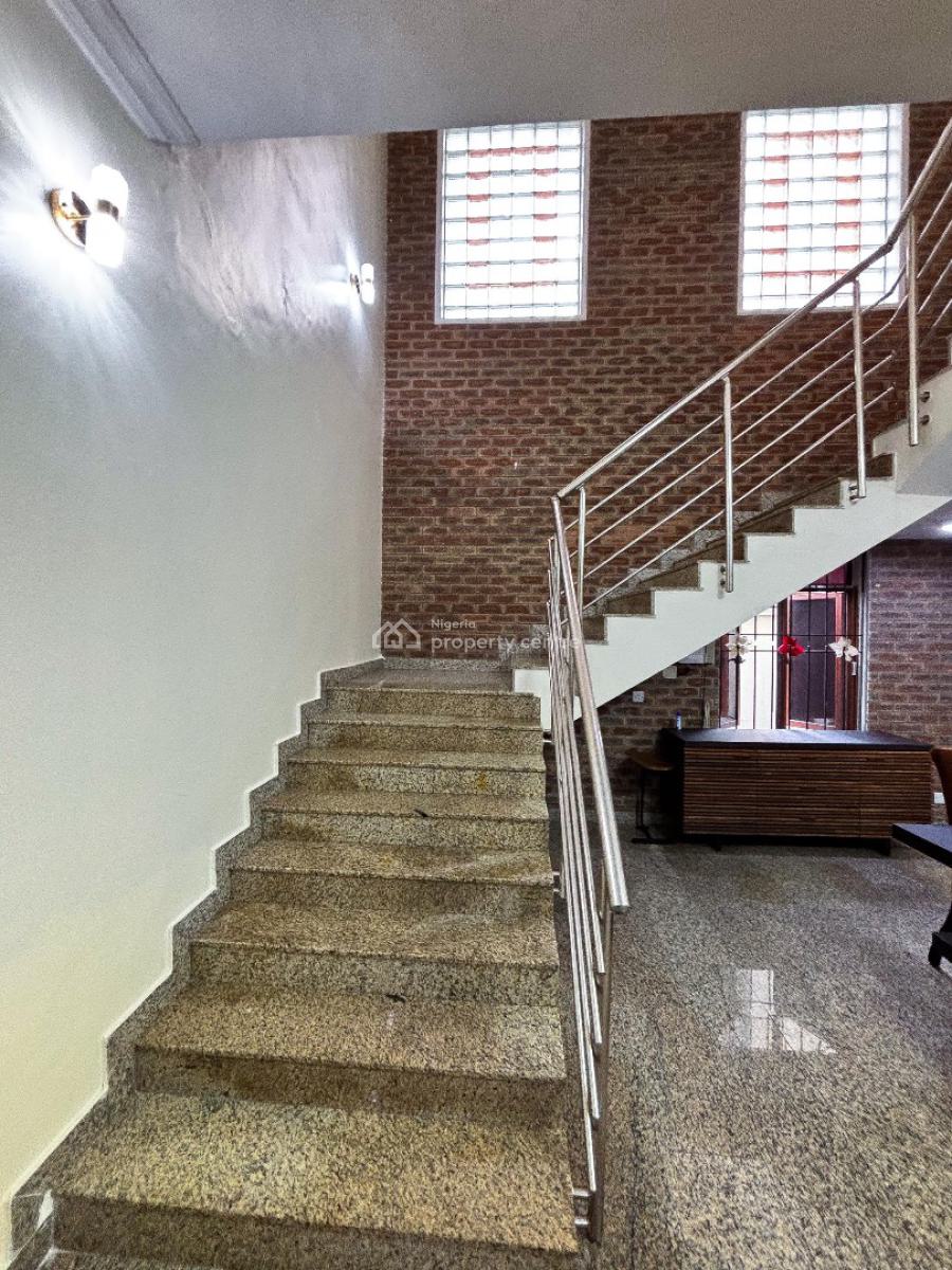 4 Bedroom Fully Detached + Bq, Off Admiralty Way, Lekki Phase 1, Lekki, Lagos, Detached Duplex for Rent