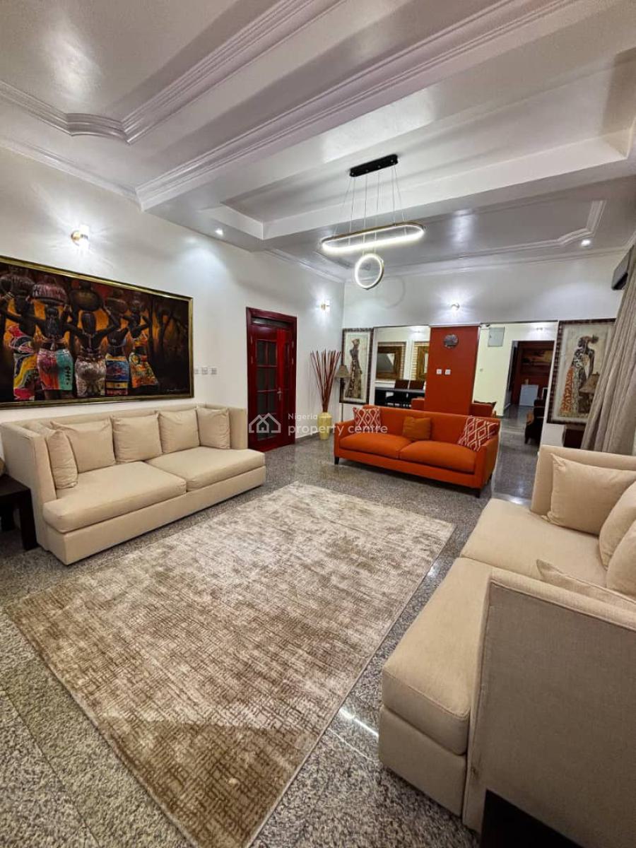 4 Bedroom Fully Detached + Bq, Off Admiralty Way, Lekki Phase 1, Lekki, Lagos, Detached Duplex for Rent