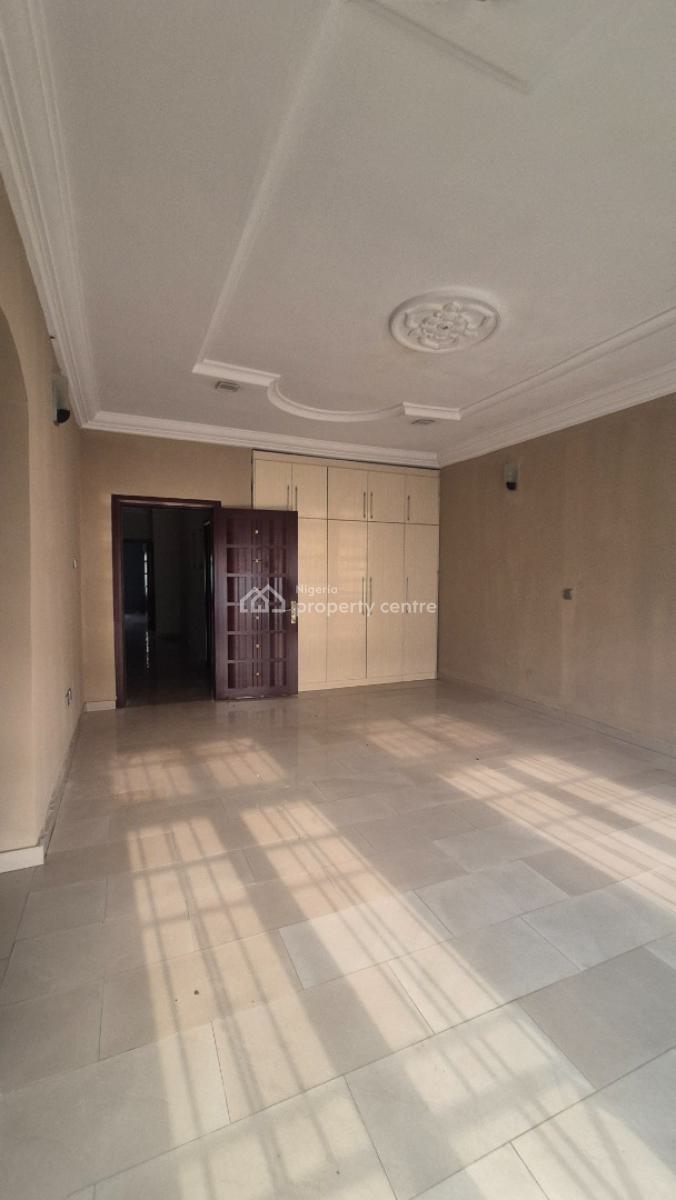 Luxurious & Spacious 4 Bedroom Terrace Duplex with a Room Bq & S/pool, Off Issac John Street Gra Ikeja, Ikeja Gra, Ikeja, Lagos, Terraced Duplex for Rent
