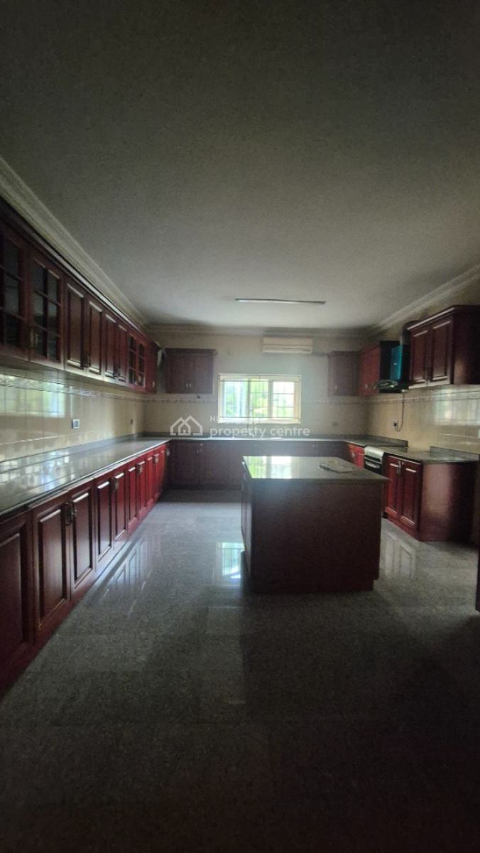 Luxurious & Spacious 4 Bedroom Terrace Duplex with a Room Bq & S/pool, Off Issac John Street Gra Ikeja, Ikeja Gra, Ikeja, Lagos, Terraced Duplex for Rent