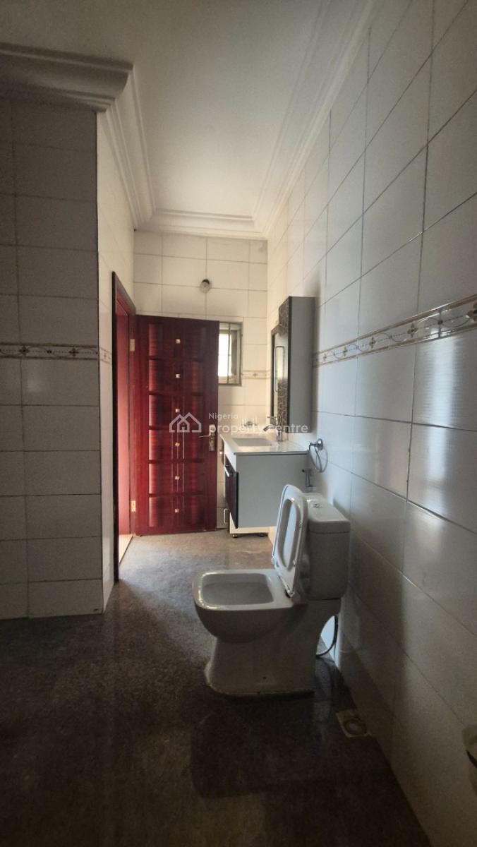 Luxurious & Spacious 4 Bedroom Terrace Duplex with a Room Bq & S/pool, Off Issac John Street Gra Ikeja, Ikeja Gra, Ikeja, Lagos, Terraced Duplex for Rent