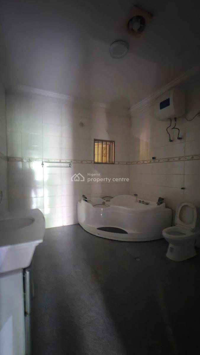 Luxurious & Spacious 4 Bedroom Terrace Duplex with a Room Bq & S/pool, Off Issac John Street Gra Ikeja, Ikeja Gra, Ikeja, Lagos, Terraced Duplex for Rent