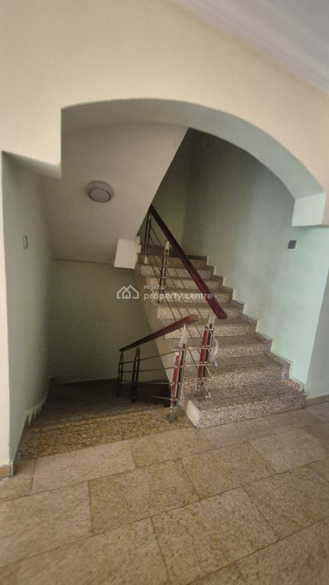 Luxurious & Spacious 4 Bedroom Terrace Duplex with a Room Bq & S/pool, Off Issac John Street Gra Ikeja, Ikeja Gra, Ikeja, Lagos, Terraced Duplex for Rent