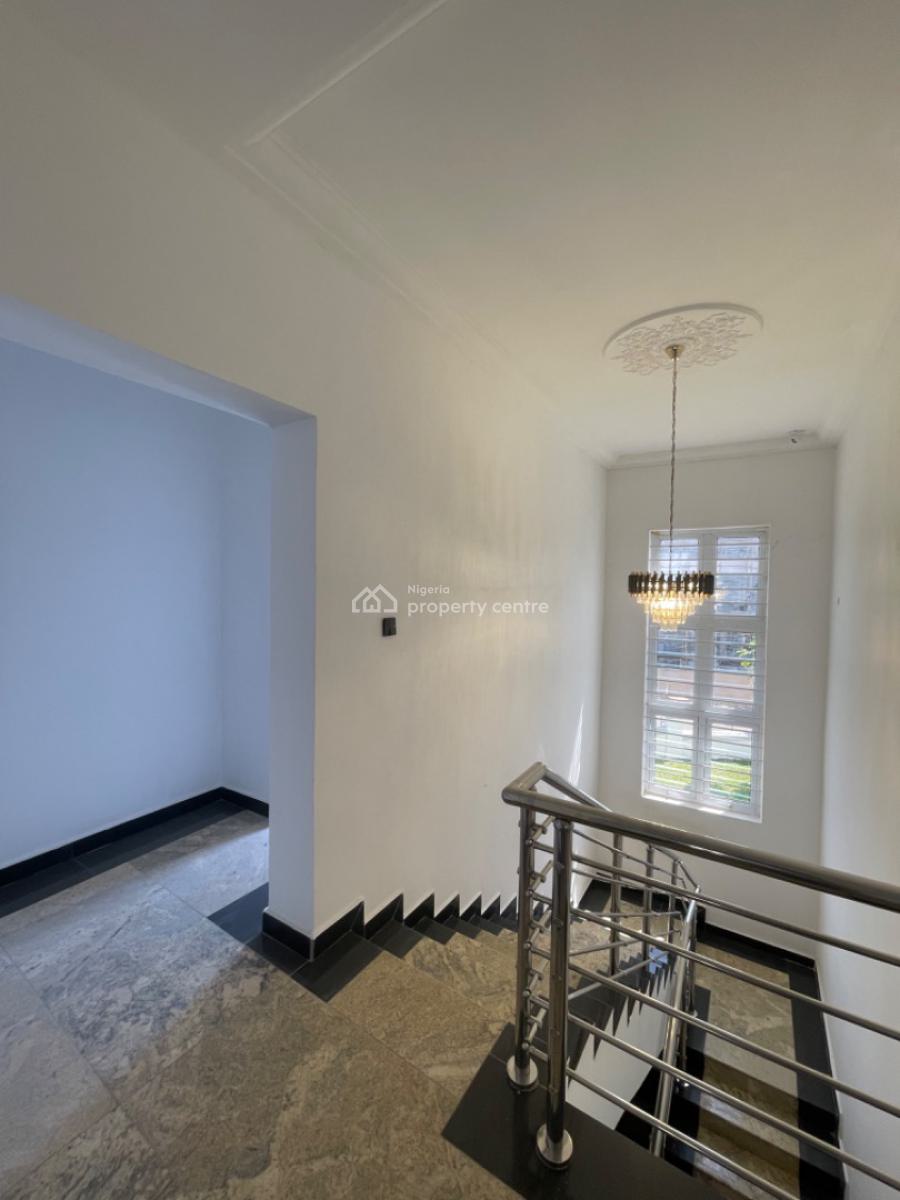 2 Units of 4 Bedrooms Detached Available, Maitama, Maitama District, Abuja, Detached Duplex for Rent