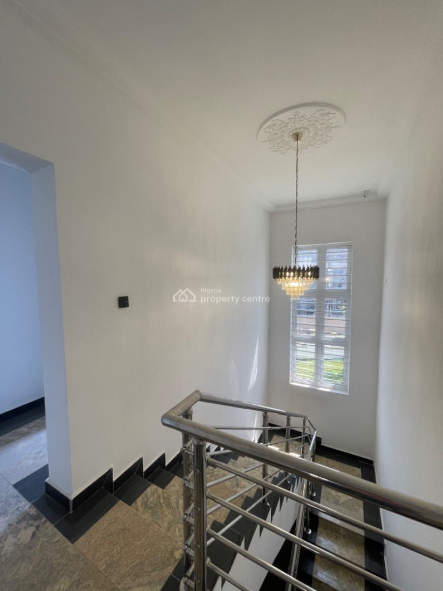 2 Units of 4 Bedrooms Detached Available, Maitama, Maitama District, Abuja, Detached Duplex for Rent