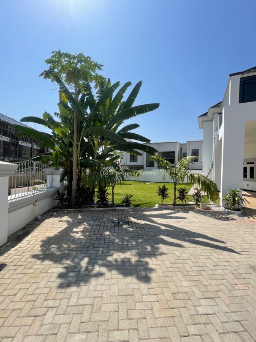 2 Units of 4 Bedrooms Detached Available, Maitama, Maitama District, Abuja, Detached Duplex for Rent