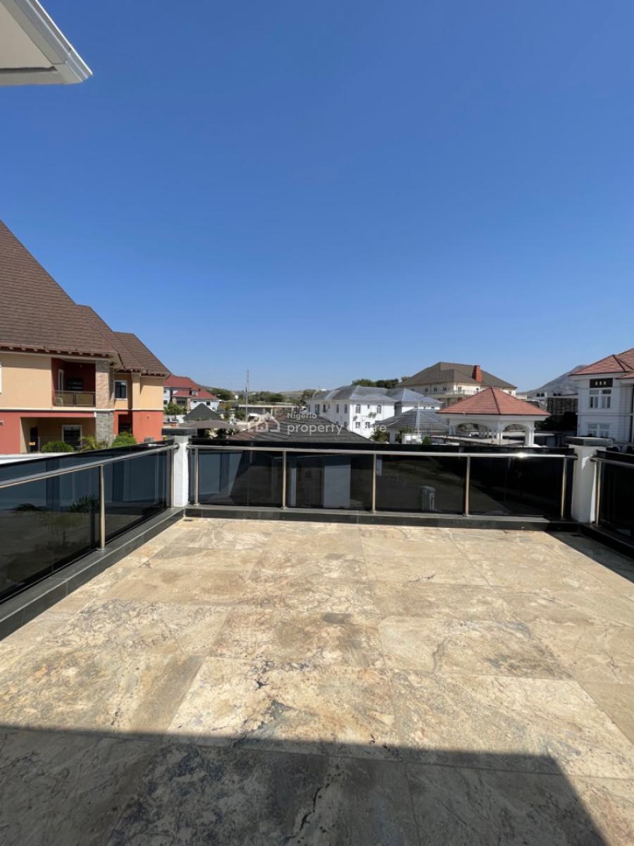 2 Units of 4 Bedrooms Detached Available, Maitama, Maitama District, Abuja, Detached Duplex for Rent