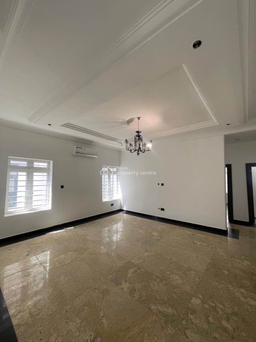 2 Units of 4 Bedrooms Detached Available, Maitama, Maitama District, Abuja, Detached Duplex for Rent