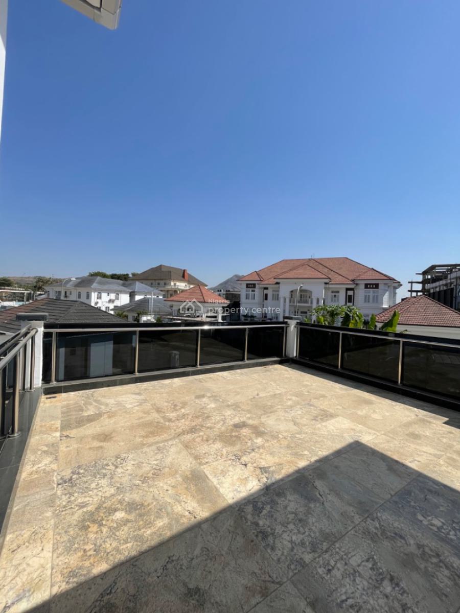 2 Units of 4 Bedrooms Detached Available, Maitama, Maitama District, Abuja, Detached Duplex for Rent