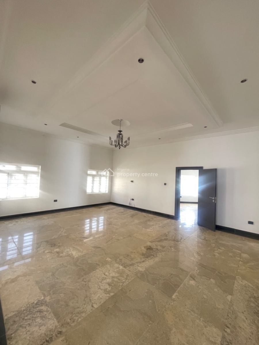 2 Units of 4 Bedrooms Detached Available, Maitama, Maitama District, Abuja, Detached Duplex for Rent