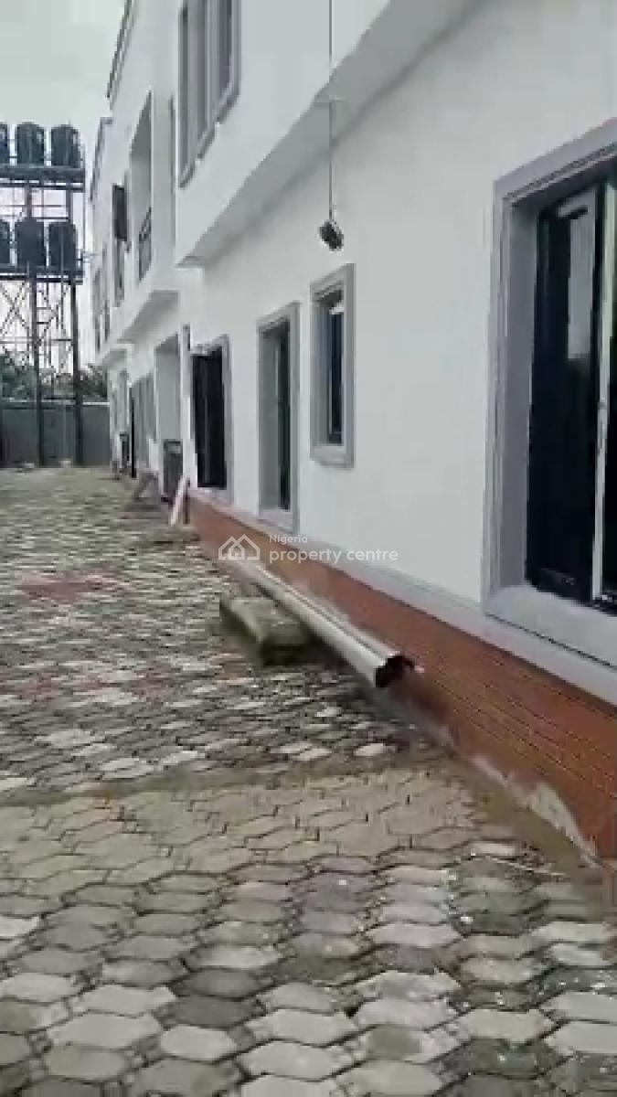 Luxurious Newly Built 3 Bedroom Flat Close to Express, Jehovah Witness Road Bogije Ibeju Lekki, Bogije, Ibeju Lekki, Lagos, Flat / Apartment for Rent
