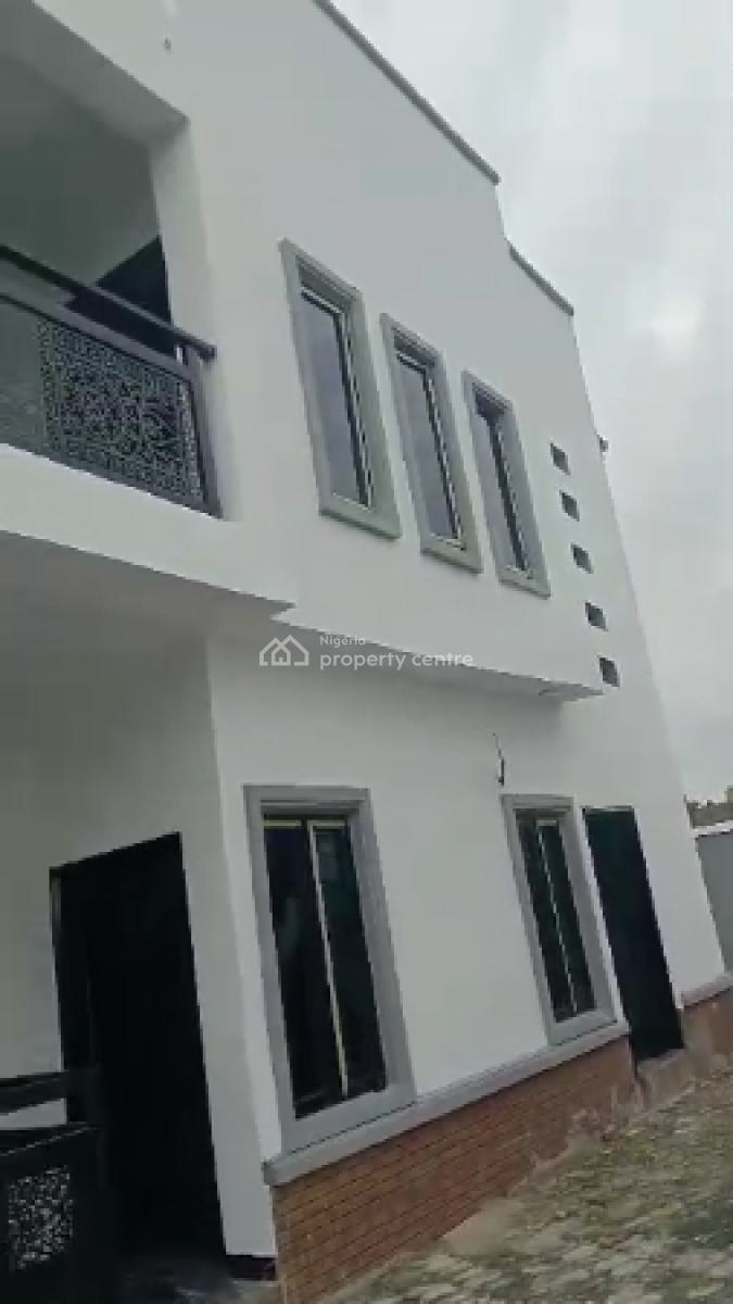Luxurious Newly Built 3 Bedroom Flat Close to Express, Jehovah Witness Road Bogije Ibeju Lekki, Bogije, Ibeju Lekki, Lagos, Flat / Apartment for Rent