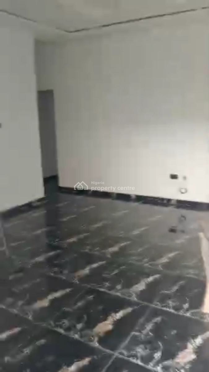 Luxurious Newly Built 3 Bedroom Flat Close to Express, Jehovah Witness Road Bogije Ibeju Lekki, Bogije, Ibeju Lekki, Lagos, Flat / Apartment for Rent