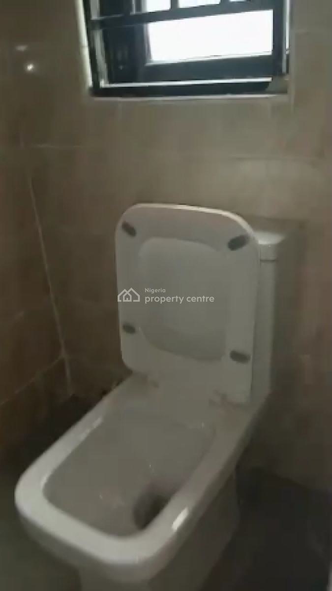 Luxurious Newly Built 3 Bedroom Flat Close to Express, Jehovah Witness Road Bogije Ibeju Lekki, Bogije, Ibeju Lekki, Lagos, Flat / Apartment for Rent