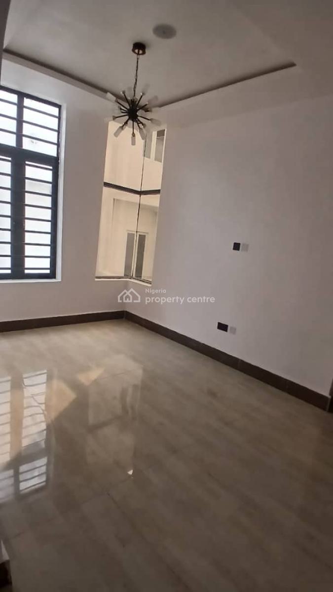 Newly Built 5 Bedroom Fully Detached House with Swimming Pool and Bq, Lekki Phase 1, Lekki, Lagos, Detached Duplex for Rent