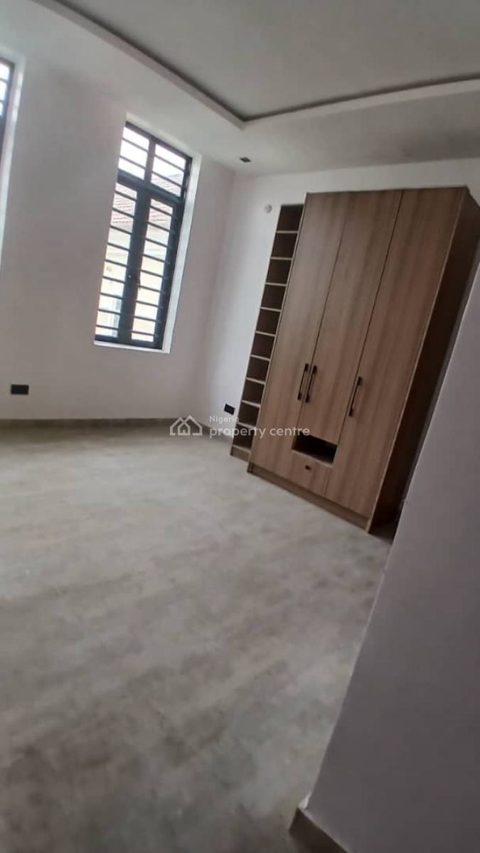 Newly Built 5 Bedroom Fully Detached House with Swimming Pool and Bq, Lekki Phase 1, Lekki, Lagos, Detached Duplex for Rent