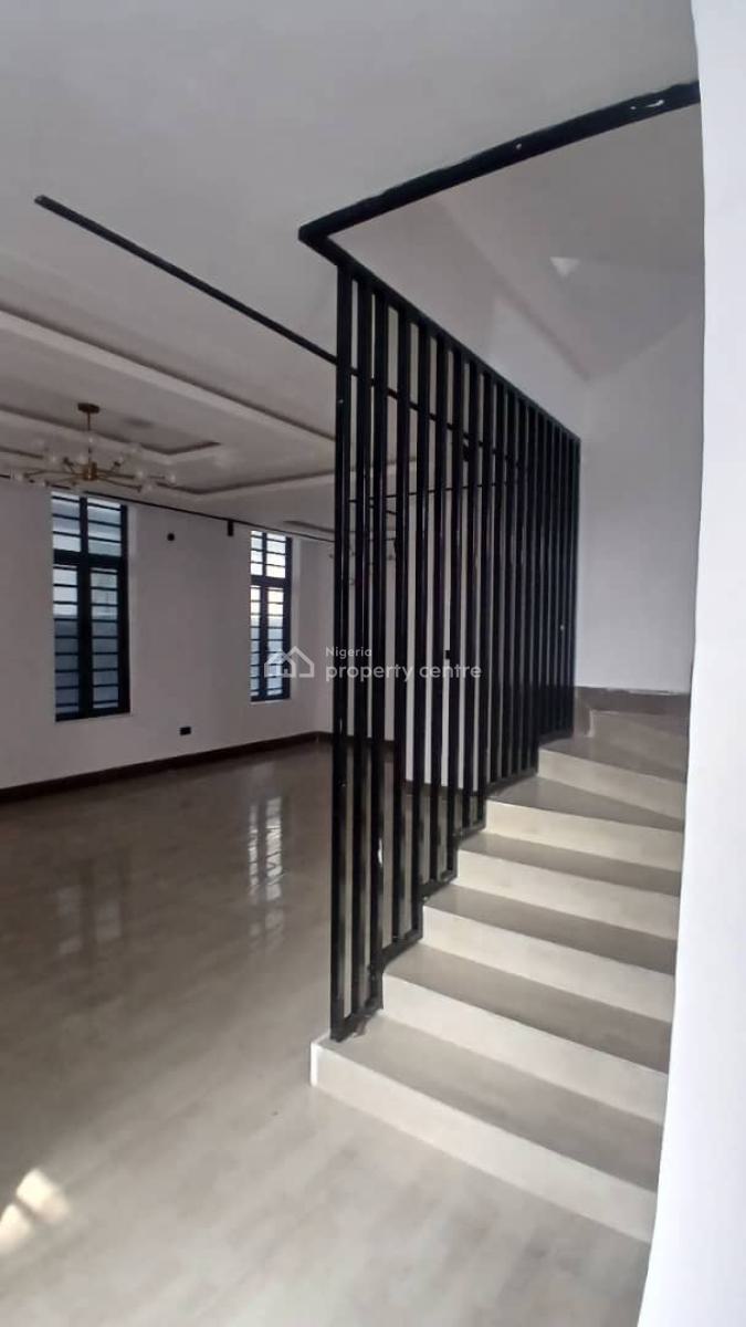 Newly Built 5 Bedroom Fully Detached House with Swimming Pool and Bq, Lekki Phase 1, Lekki, Lagos, Detached Duplex for Rent
