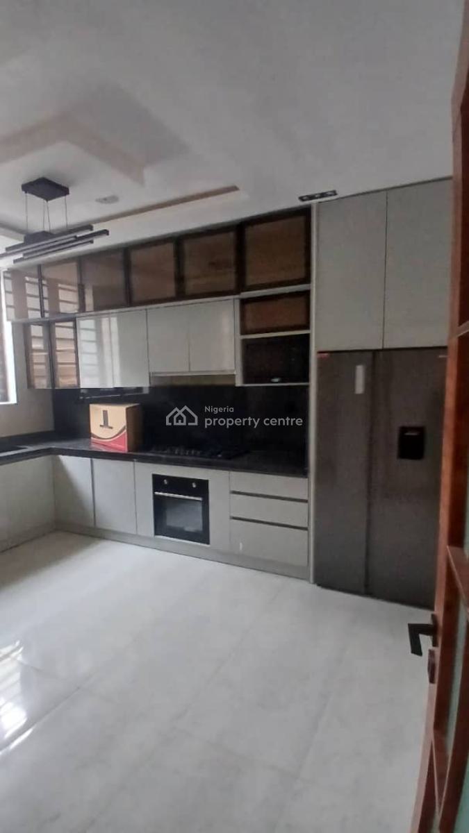 Newly Built 5 Bedroom Fully Detached House with Swimming Pool and Bq, Lekki Phase 1, Lekki, Lagos, Detached Duplex for Rent