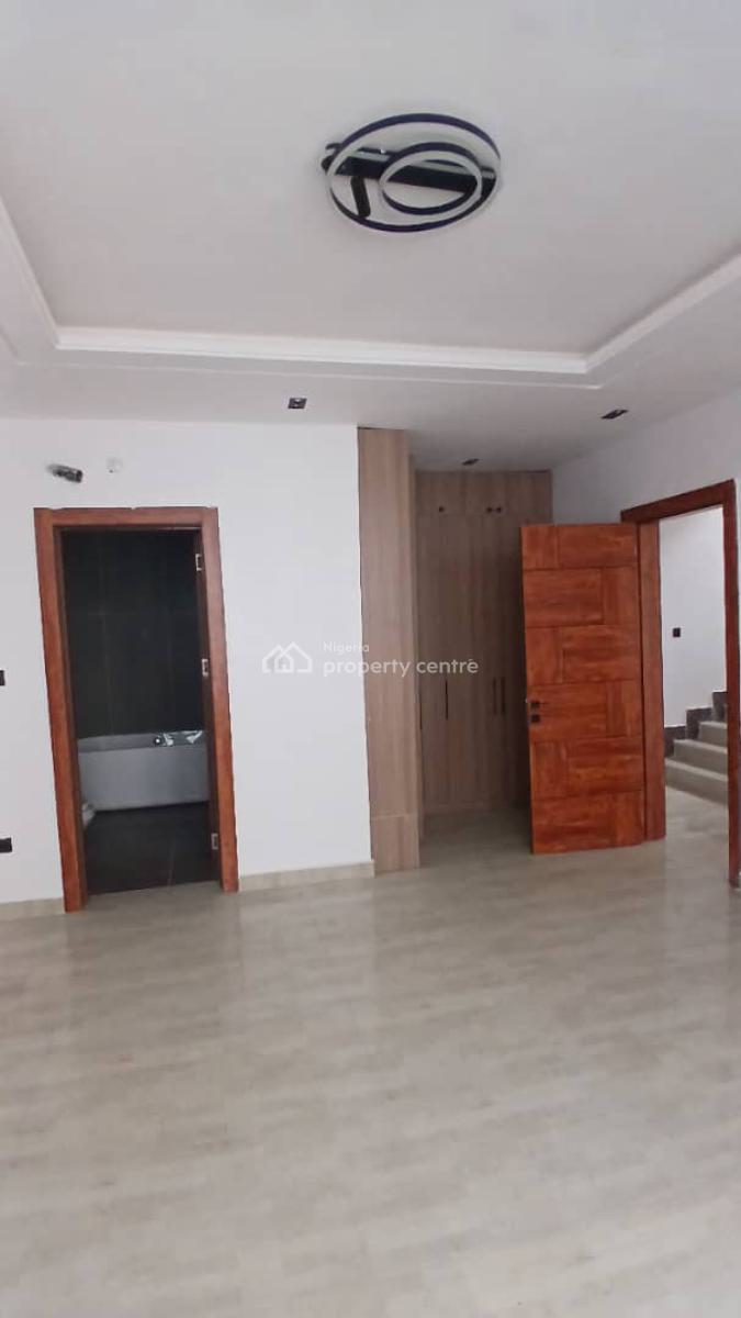 Newly Built 5 Bedroom Fully Detached House with Swimming Pool and Bq, Lekki Phase 1, Lekki, Lagos, Detached Duplex for Rent