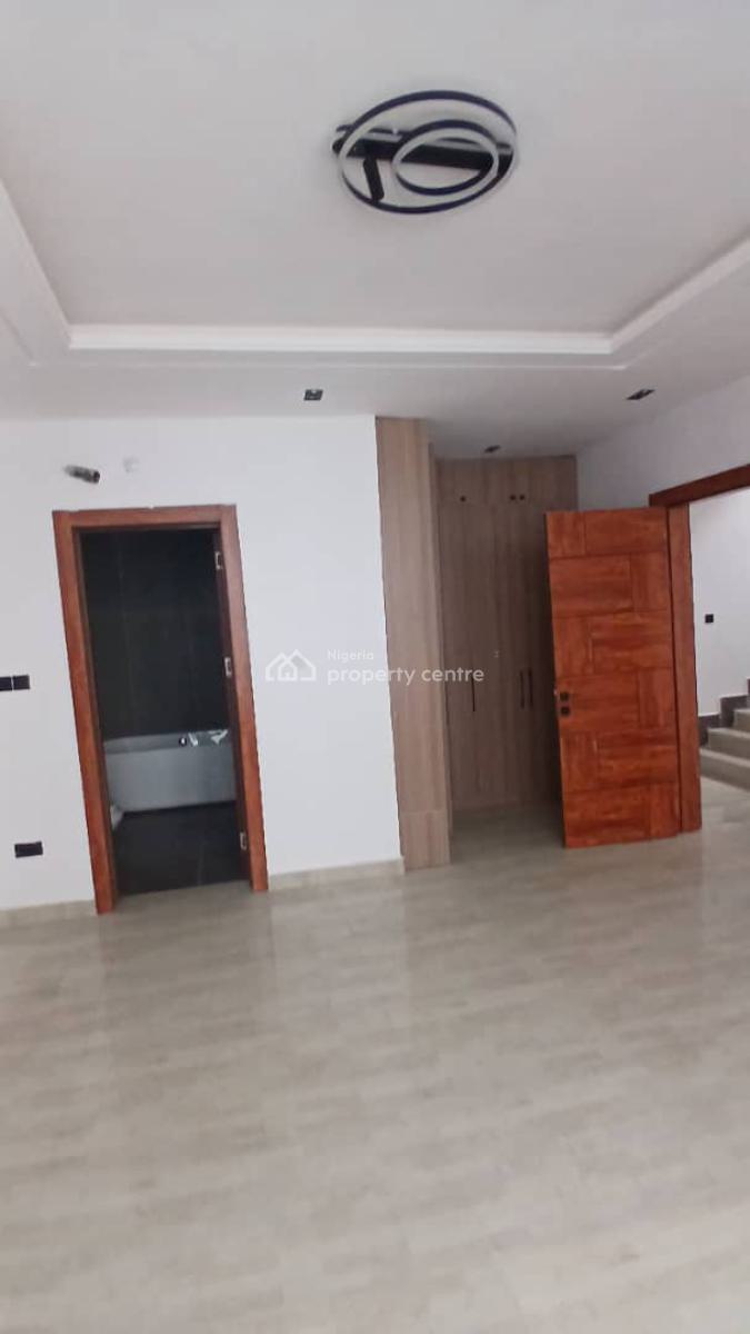 Newly Built 5 Bedroom Fully Detached House with Swimming Pool and Bq, Lekki Phase 1, Lekki, Lagos, Detached Duplex for Rent