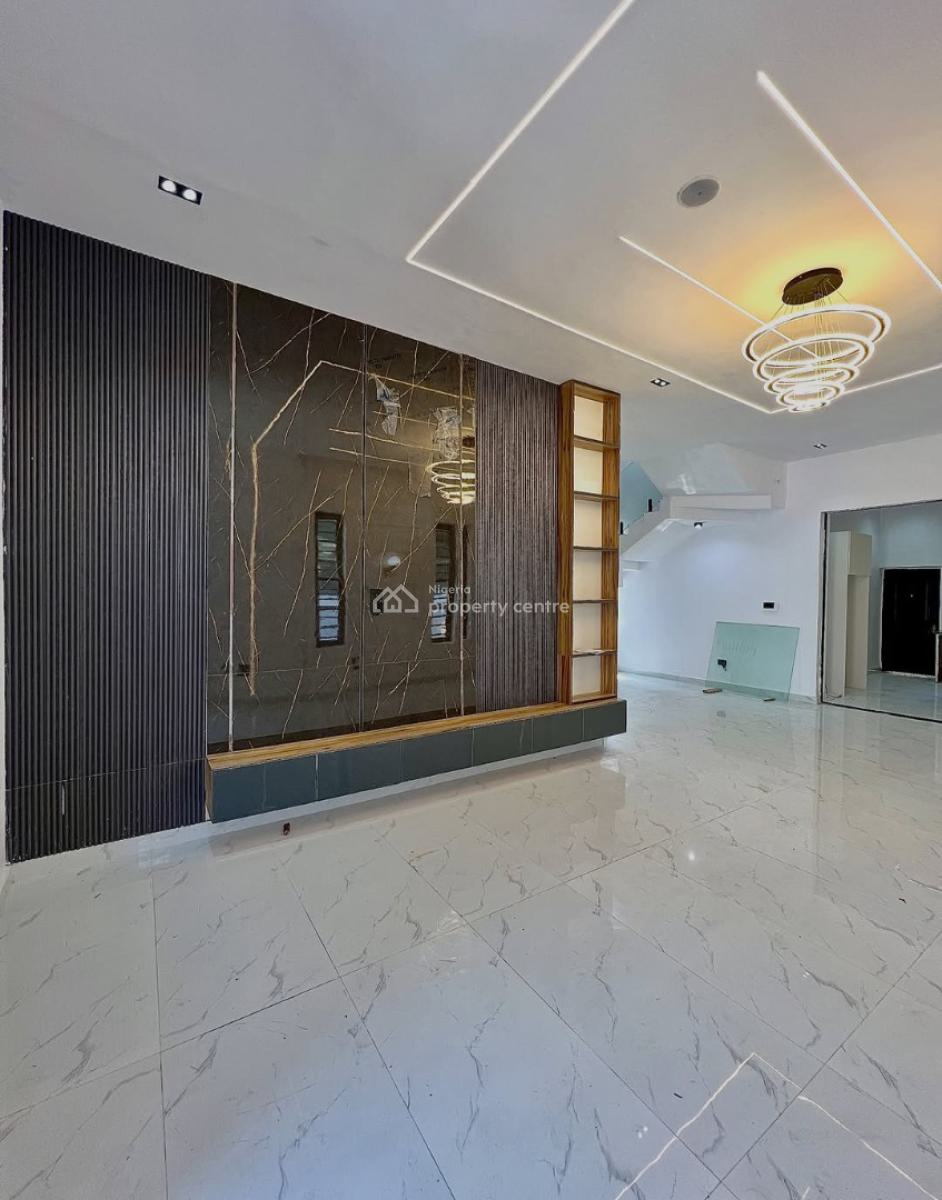 Contemporary 5 Bedroom Fully Detached Duplex, Ikota, Lekki, Lagos, Detached Duplex for Sale