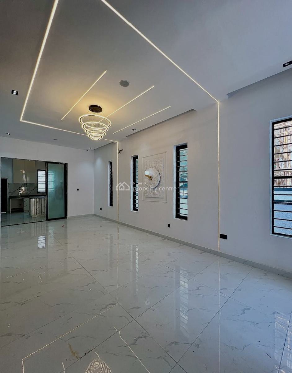 Contemporary 5 Bedroom Fully Detached Duplex, Ikota, Lekki, Lagos, Detached Duplex for Sale