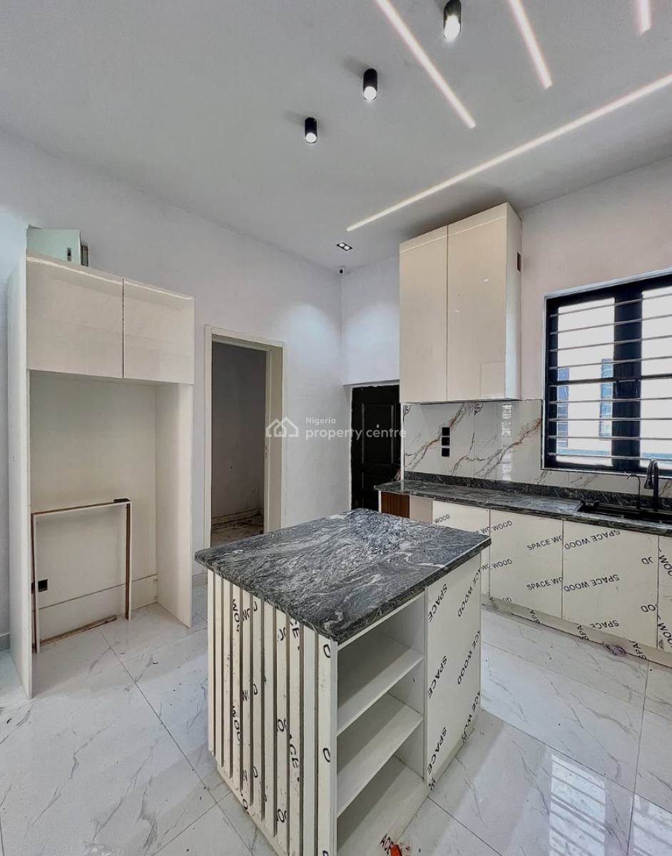 Contemporary 5 Bedroom Fully Detached Duplex, Ikota, Lekki, Lagos, Detached Duplex for Sale