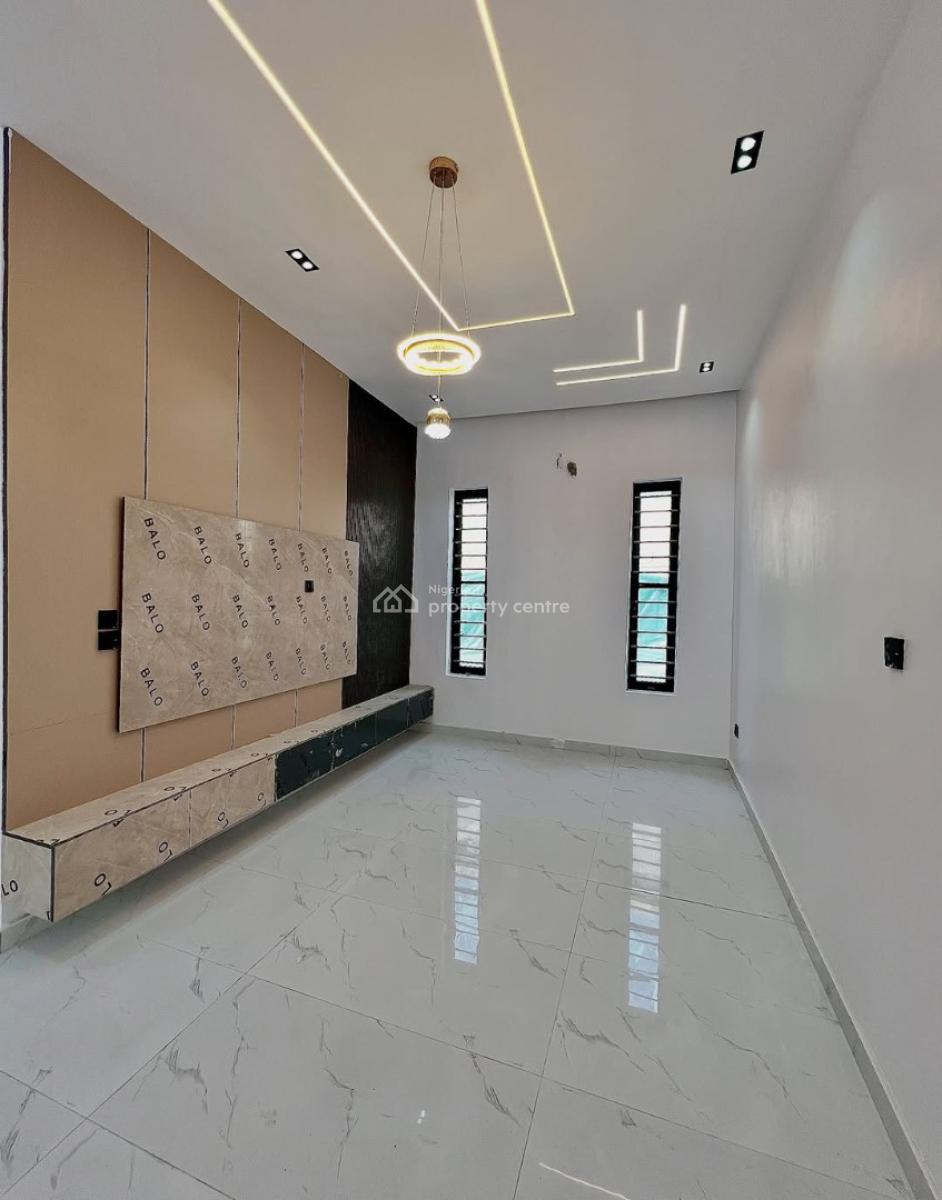Contemporary 5 Bedroom Fully Detached Duplex, Ikota, Lekki, Lagos, Detached Duplex for Sale
