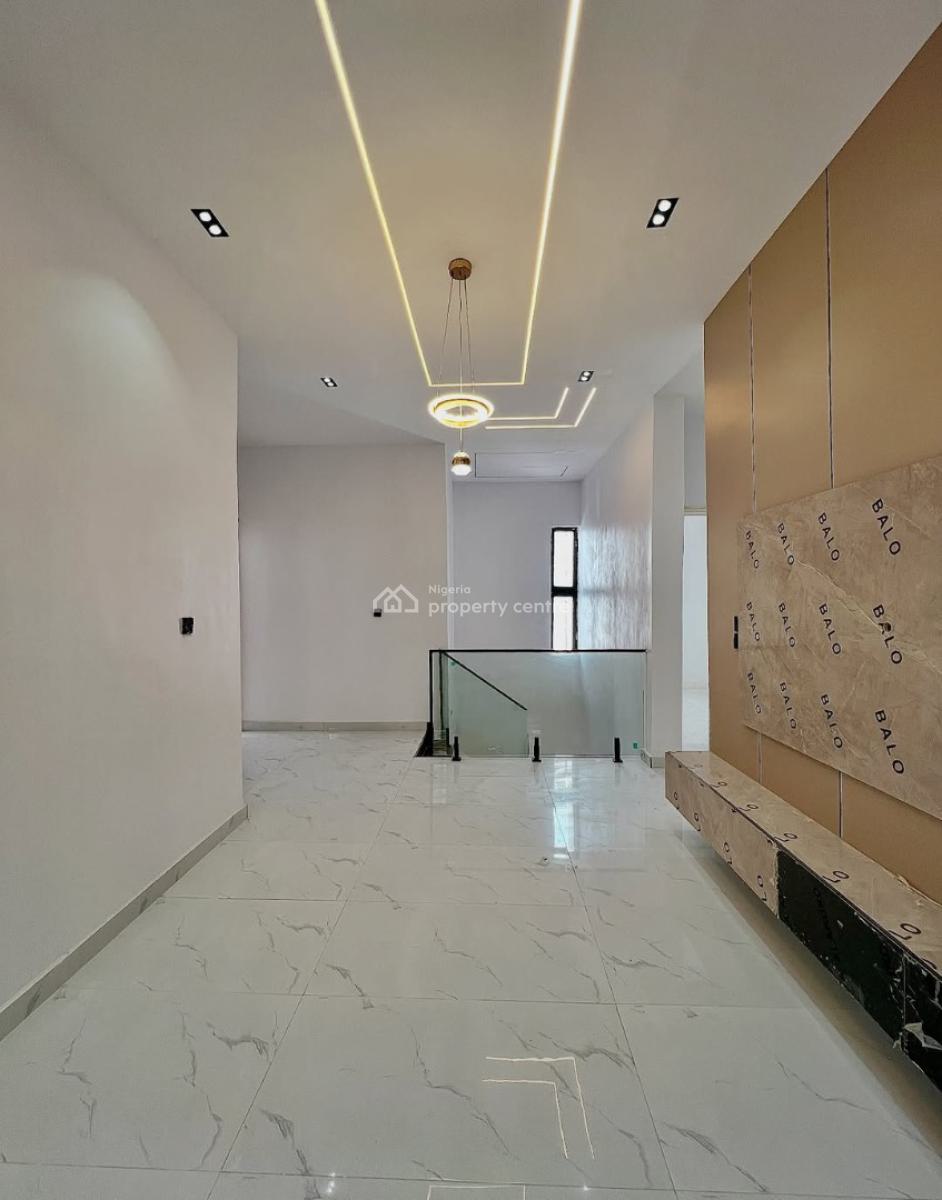 Contemporary 5 Bedroom Fully Detached Duplex, Ikota, Lekki, Lagos, Detached Duplex for Sale