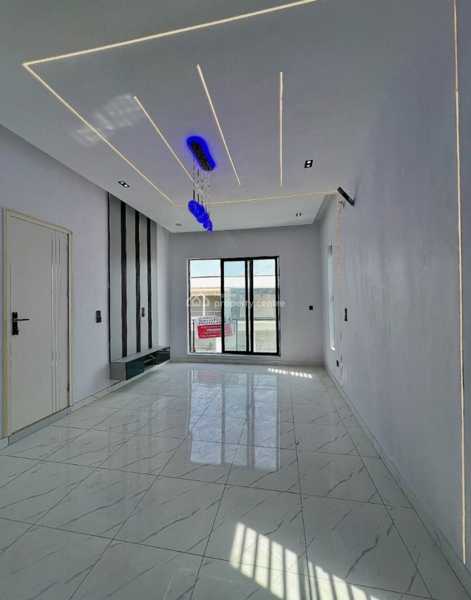 Contemporary 5 Bedroom Fully Detached Duplex, Ikota, Lekki, Lagos, Detached Duplex for Sale
